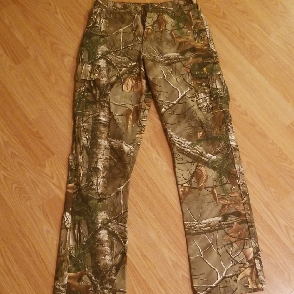 Cameoflaug pants